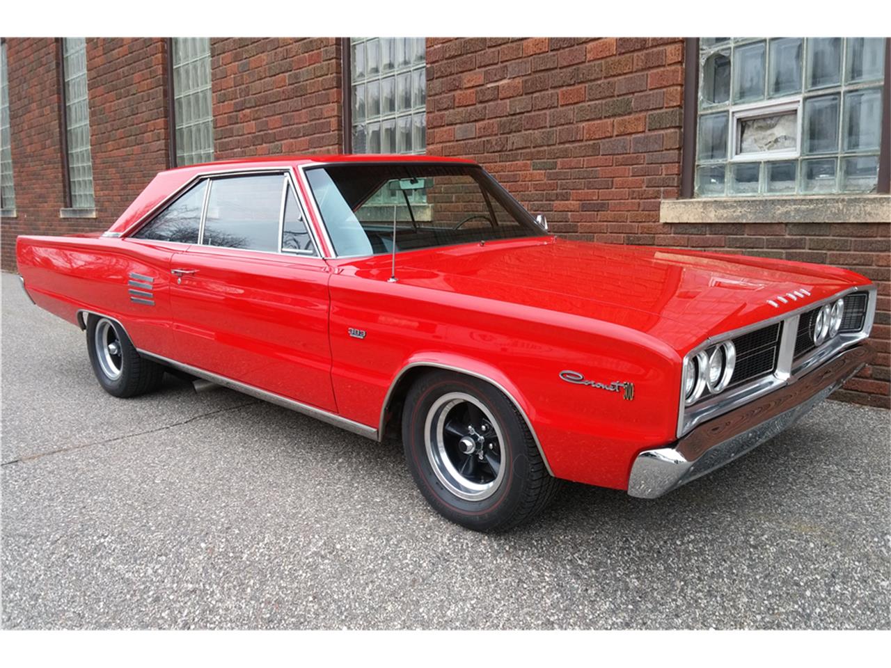 Dodge coronet 1966