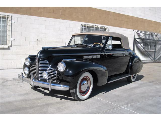 1940 Buick Special (CC-933255) for sale in Scottsdale, Arizona