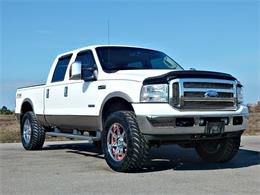 2007 Ford F250 LARIAT FX4 (CC-933261) for sale in Slidell, Louisiana