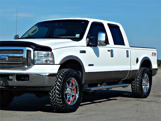2007 Ford F250 LARIAT FX4 (CC-933261) for sale in Slidell, Louisiana