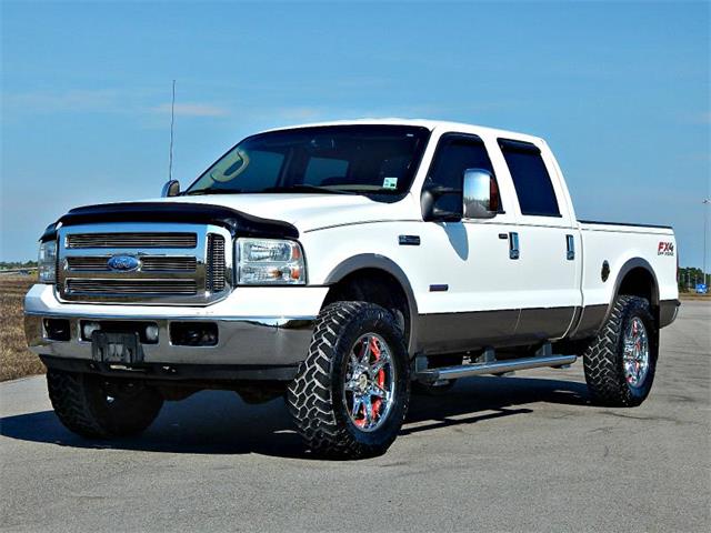 2007 Ford F250 LARIAT FX4 (CC-933261) for sale in Slidell, Louisiana