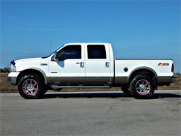 2007 Ford F250 LARIAT FX4 (CC-933261) for sale in Slidell, Louisiana