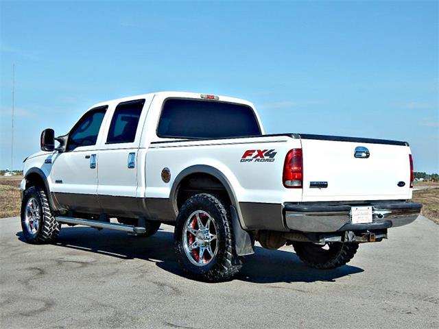 2007 Ford F250 LARIAT FX4 (CC-933261) for sale in Slidell, Louisiana