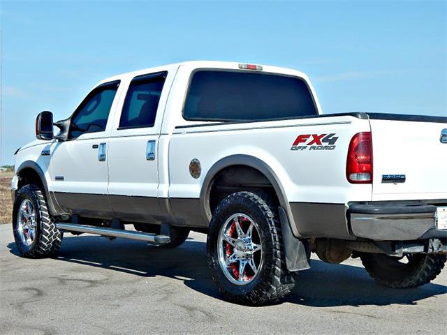 2007 Ford F250 LARIAT FX4 (CC-933261) for sale in Slidell, Louisiana