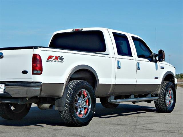 2007 Ford F250 LARIAT FX4 (CC-933261) for sale in Slidell, Louisiana