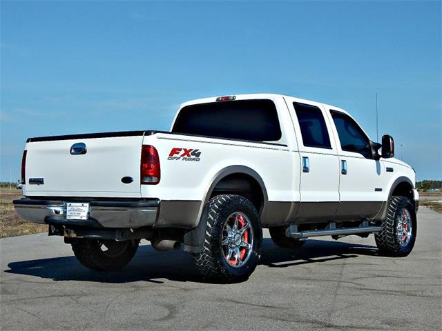 2007 Ford F250 LARIAT FX4 (CC-933261) for sale in Slidell, Louisiana