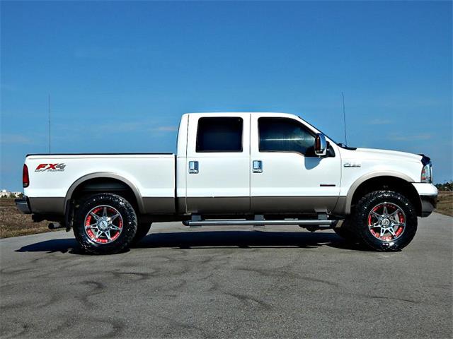 2007 Ford F250 LARIAT FX4 (CC-933261) for sale in Slidell, Louisiana