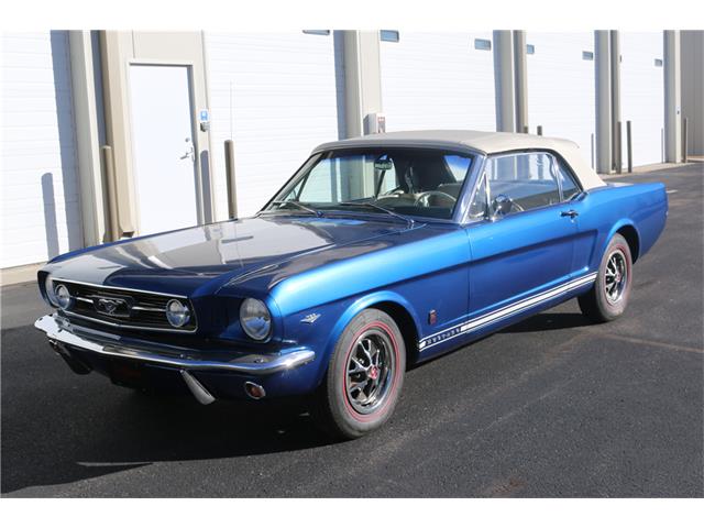 1966 Ford Mustang (CC-933269) for sale in Scottsdale, Arizona