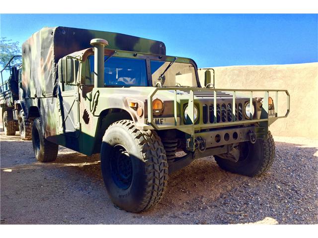 1994 AM General M998 (CC-933279) for sale in Scottsdale, Arizona