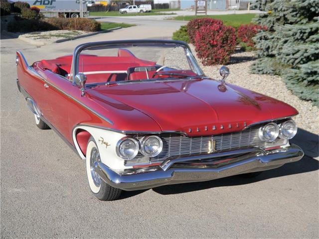 1960 Plymouth Fury (CC-933281) for sale in Scottsdale, Arizona