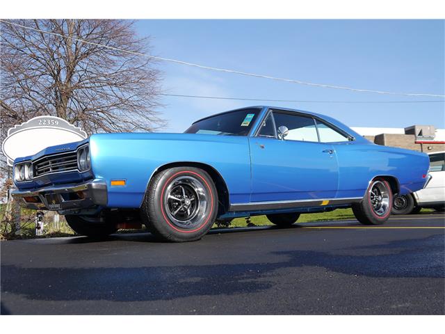 1969 Plymouth Road Runner (CC-933282) for sale in Scottsdale, Arizona