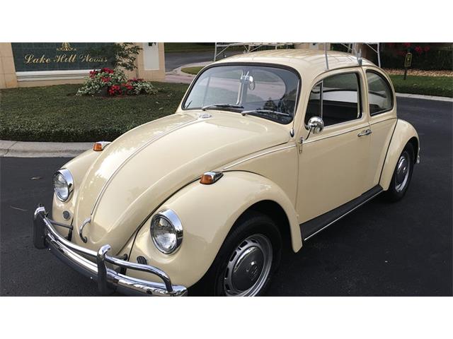 1967 Volkswagen Beetle (CC-933288) for sale in Kissimmee, Florida