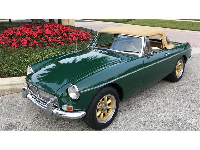 1967 MG MGB (CC-933290) for sale in Kissimmee, Florida