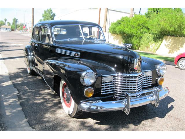 1941 Cadillac Fleetwood (CC-933296) for sale in Scottsdale, Arizona