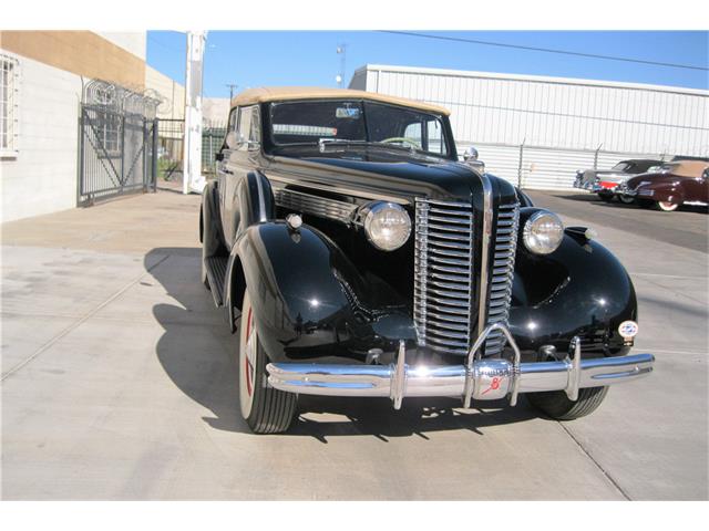 1938 Buick Century (CC-933298) for sale in Scottsdale, Arizona