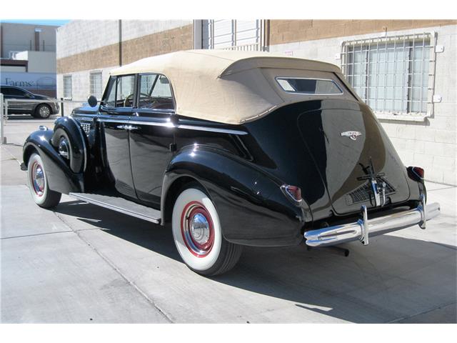 1938 Buick Century (CC-933298) for sale in Scottsdale, Arizona