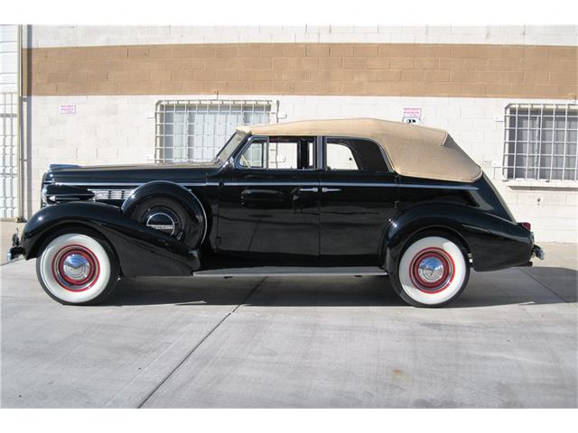 1938 Buick Century (CC-933298) for sale in Scottsdale, Arizona