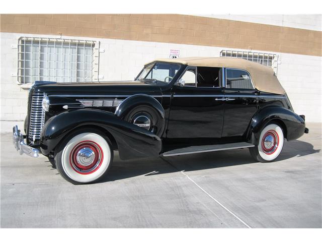 1938 Buick Century (CC-933298) for sale in Scottsdale, Arizona