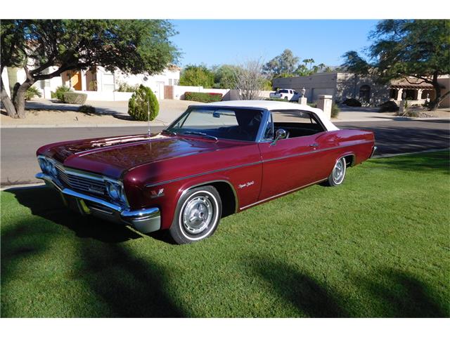 1966 Chevrolet Impala SS (CC-933308) for sale in Scottsdale, Arizona