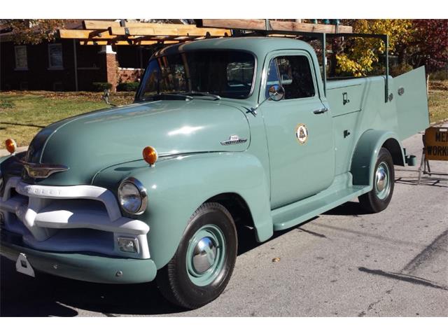1955 Chevrolet 3100 (CC-933309) for sale in Scottsdale, Arizona