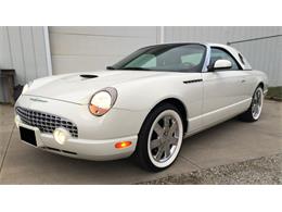 2002 Ford Thunderbird (CC-933316) for sale in Kissimmee, Florida