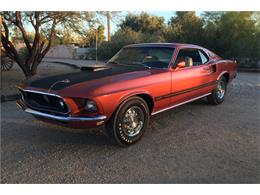 1969 Ford Mustang Mach 1 (CC-933317) for sale in Scottsdale, Arizona