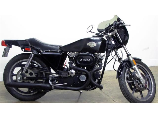1977 Harley-Davidson Motorcycle (CC-933319) for sale in Las Vegas, Nevada