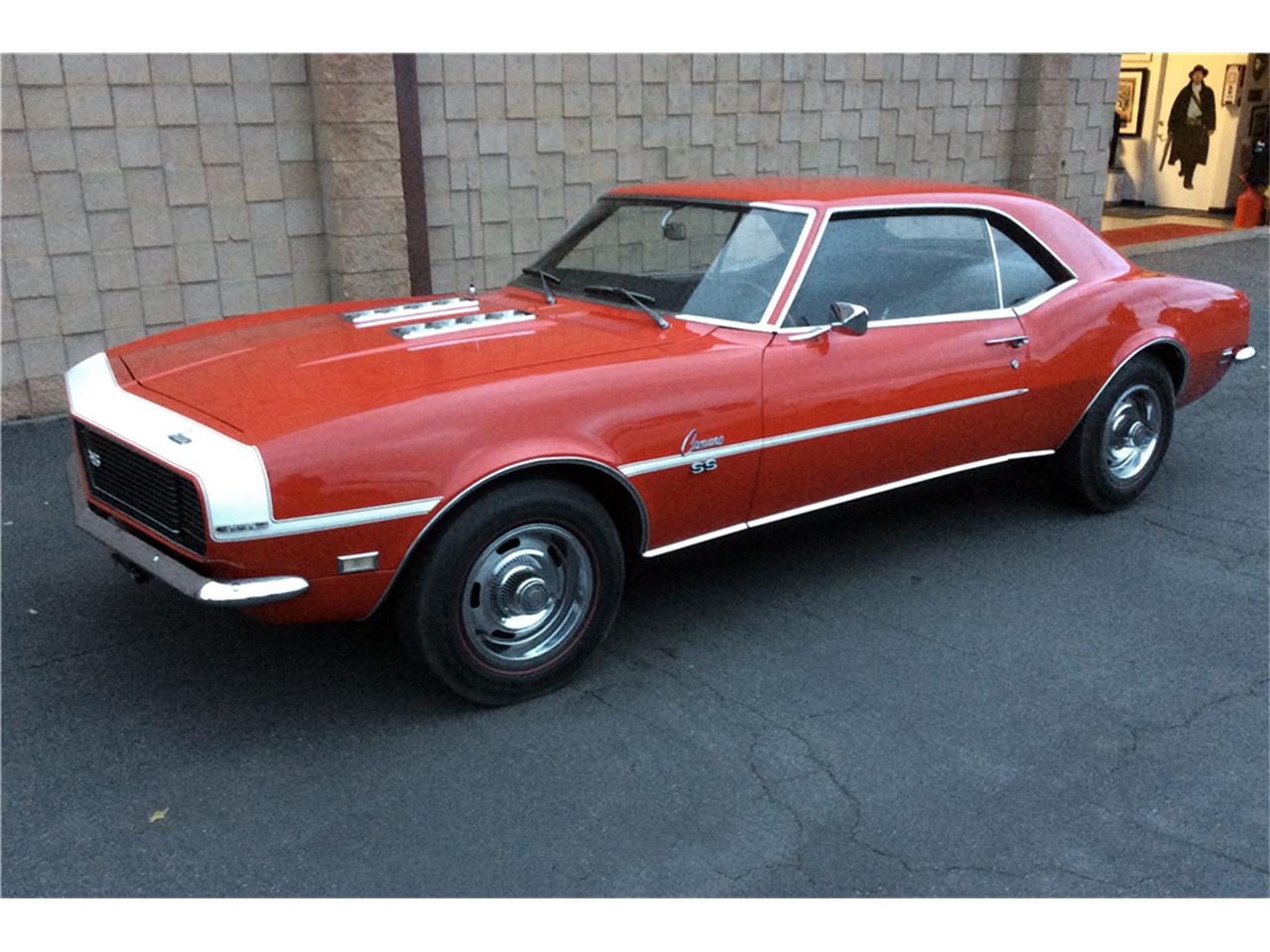 1968 Chevrolet Camaro RS/SS for Sale | ClassicCars.com | CC-933330