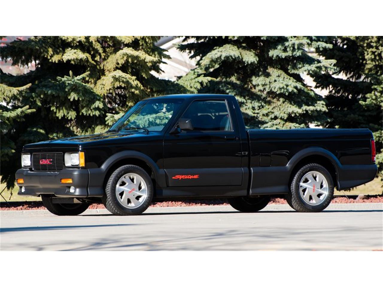 1991 GMC Syclone for Sale | ClassicCars.com | CC-933343