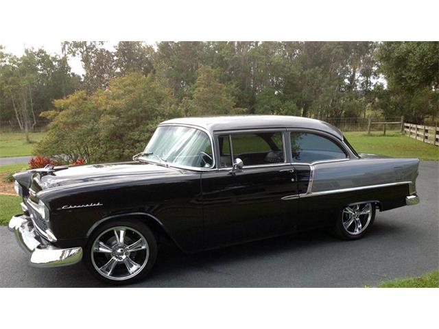 1955 Chevrolet Bel Air for Sale | ClassicCars.com | CC-933355