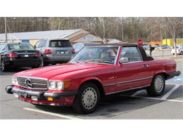 1987 Mercedes-Benz 560SL (CC-933365) for sale in Kissimmee, Florida