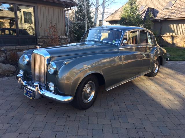 1959 Bentley S1 (CC-930337) for sale in Bend, Oregon