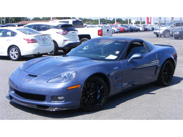 2013 Chevrolet Corvette ZR1 (CC-933399) for sale in Kissimmee, Florida