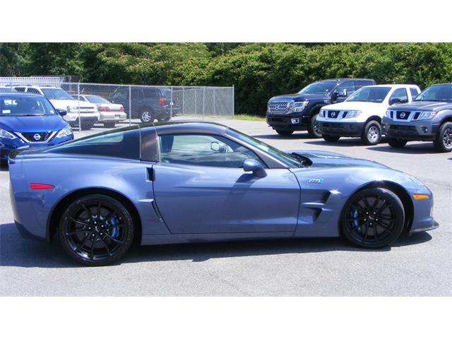 2013 Chevrolet Corvette ZR1 (CC-933399) for sale in Kissimmee, Florida