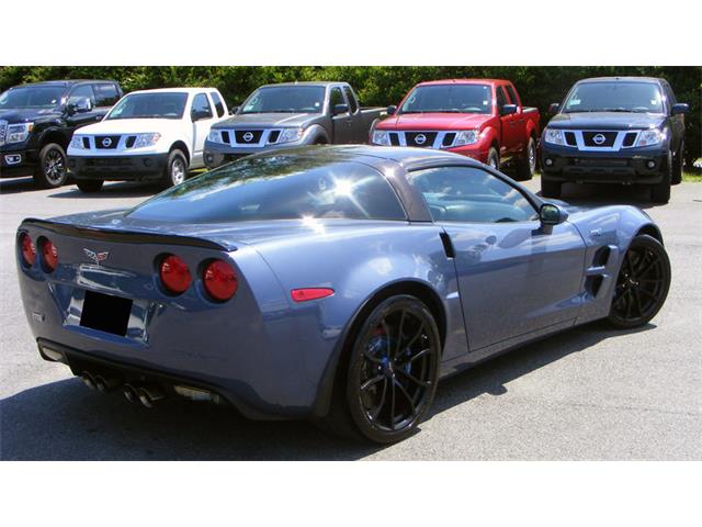 2013 Chevrolet Corvette ZR1 (CC-933399) for sale in Kissimmee, Florida