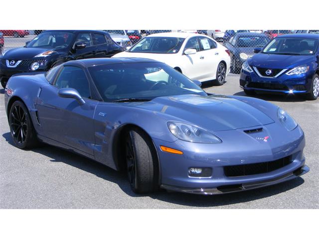 2013 Chevrolet Corvette ZR1 (CC-933399) for sale in Kissimmee, Florida