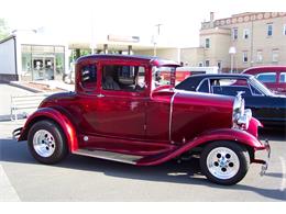 1930 Ford 5-Window Coupe (CC-930034) for sale in Montrose, Colorado