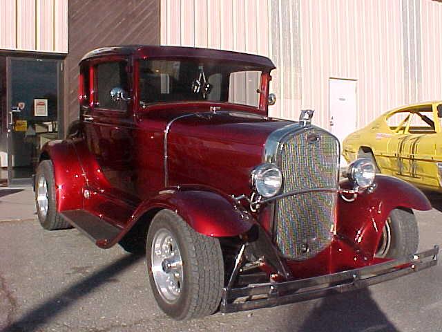 1930 Ford 5-Window Coupe (CC-930034) for sale in Montrose, Colorado