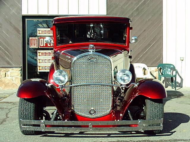 1930 Ford 5-Window Coupe (CC-930034) for sale in Montrose, Colorado