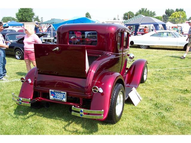 1930 Ford 5-Window Coupe (CC-930034) for sale in Montrose, Colorado