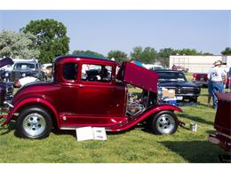 1930 Ford 5-Window Coupe (CC-930034) for sale in Montrose, Colorado