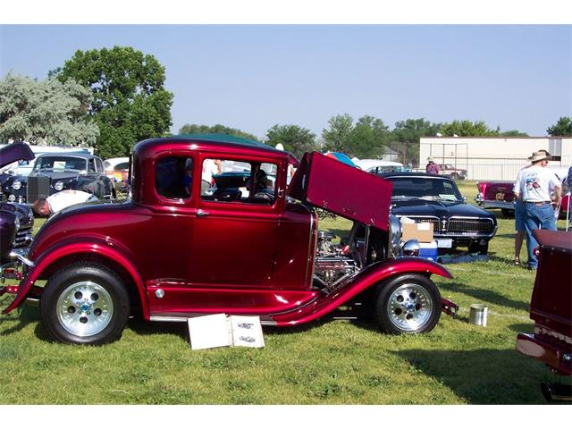 1930 Ford 5-Window Coupe (CC-930034) for sale in Montrose, Colorado