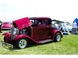 1930 Ford 5-Window Coupe (CC-930034) for sale in Montrose, Colorado