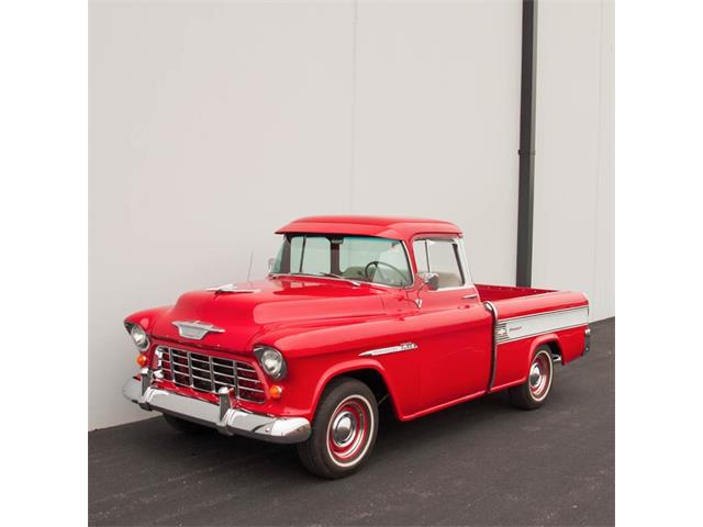 1955 Chevrolet Cameo (CC-933408) for sale in St. Louis, Missouri