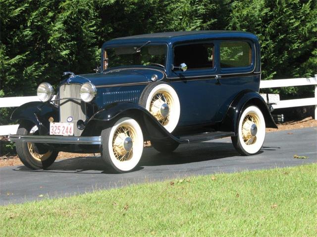 1932 Model B Ford (CC-930341) for sale in Concord, North Carolina