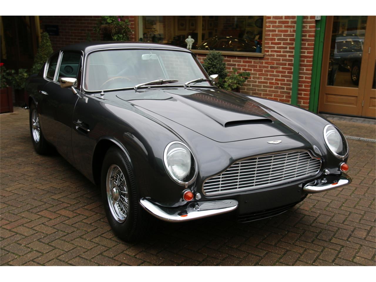 1970 Aston Martin DB6 MKII RHD For Sale | ClassicCars.com | CC-933412