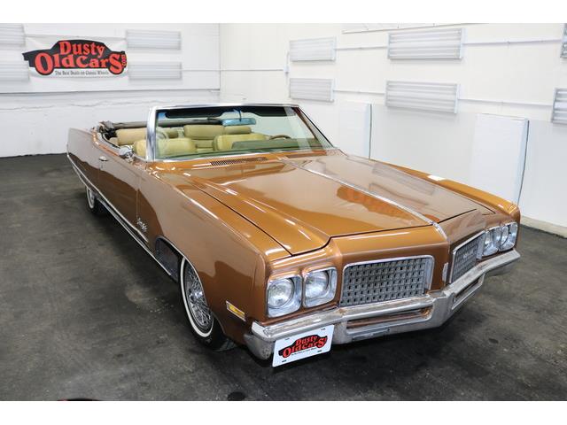 1970 Oldsmobile 98 (CC-933416) for sale in Derry, New Hampshire