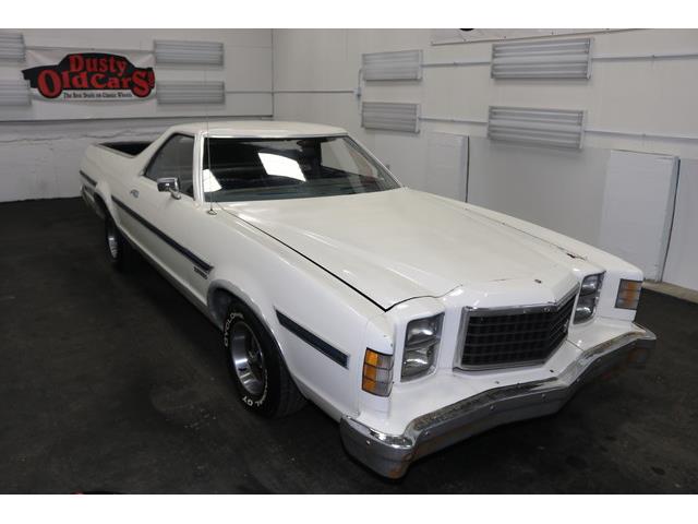 1979 Ford Ranchero (CC-933417) for sale in Derry, New Hampshire