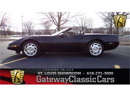 1995 Chevrolet Corvette (CC-933421) for sale in O'Fallon, Illinois