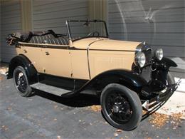 1930 Ford Model A (CC-930343) for sale in Concord, North Carolina